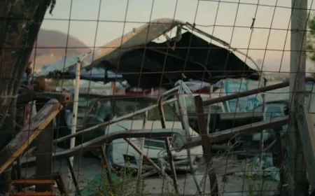 Stolen U.S. Cars Smuggled to Mexico, Recovery Nearly Impossible