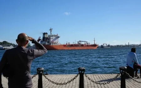 Cuban Leader Defies Trump’s Call to Negotiate: “No One Dictates Us”