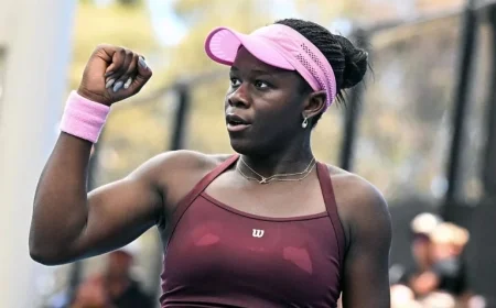 Mboko Achieves Comeback Victory, Navarro Registers First 2026 Win