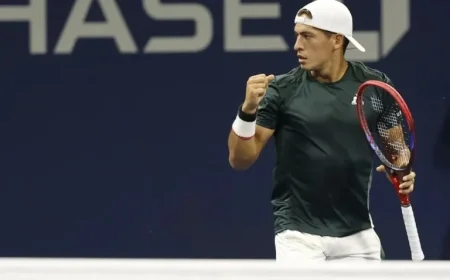 Sebastian Baez vs. Emilio Nava: Predictions and Odds for ATP ASB Classic 2026