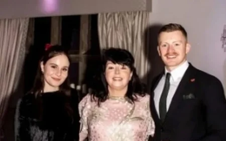 Gordon Ramsay’s Alleged Mistress Bonds with Adam Peaty’s Mom, Intensifying Feud