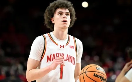 UCLA Dominates Maryland in 67-55 Basketball Victory