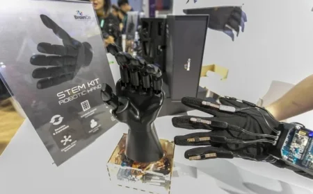 BrainCo Files for Hong Kong IPO as ‘Hangzhou Six’ Tech Startup