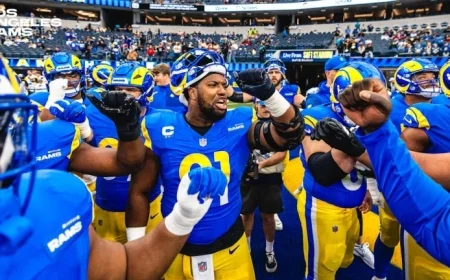 Wild Card Weekend: Key Matchups as Rams Await Next Opponent