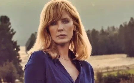 Update: Filming Progresses on Taylor Sheridan’s ‘Yellowstone’ Sequel