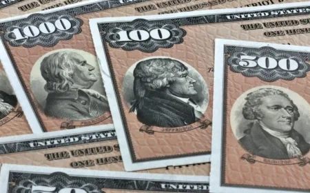 U.S. Debt Hits $38 Trillion as Corporate Bonds Threaten Treasury Supply