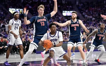 Arizona Wildcats Defeat TCU Horned Frogs, Stay Unbeaten