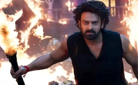 Raja Saab Faces Challenges Performing in Hindi Belt Regions