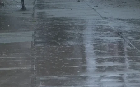 Vancouver Island: Heavy Rainfall Warning Issued for Inland and East Regions