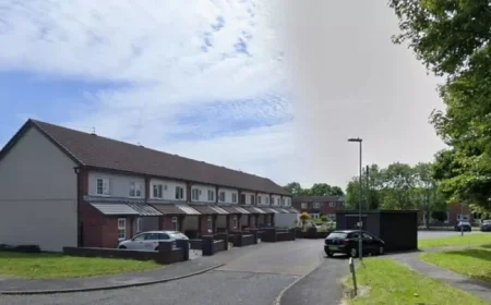 Delivery Driver Gang Assaults and Hospitalizes Innocent Man