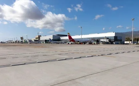 Fatal Accident Shocks Gran Canaria Airport