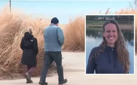 Search Underway for Missing CPS Teacher Linda Brown Near Lakefront