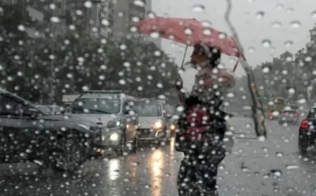 Rain Expected Saturday Before Late January Snow Possibility