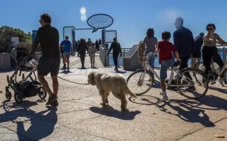 Miami Weather Update: Will You Need to Bundle Up Soon?