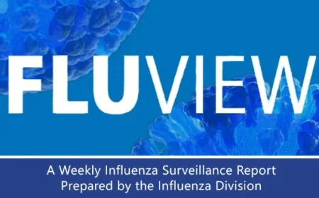 FluView Update: Essential Insights from US Week 53 Flu Report