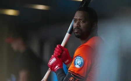 Blue Jays Secure Eloy Jimenez on Minor League Contract