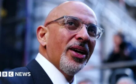Nadhim Zahawi Joins Reform UK After Leaving Chancellorship