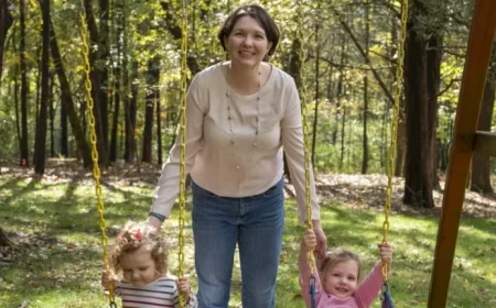 More Women in Their 40s Embrace IVF Parenthood