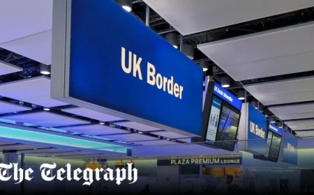 Impact of Net-Zero Migration on Britain’s Economy Revealed