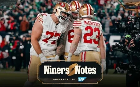 49ers Triumph Over Eagles in Wild Card; 5 Key #SFvsPHI Insights