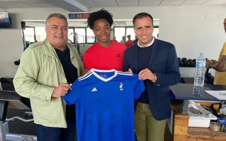 Real Club Victoria Hosts French Women’s Olympic Judo Team for Training