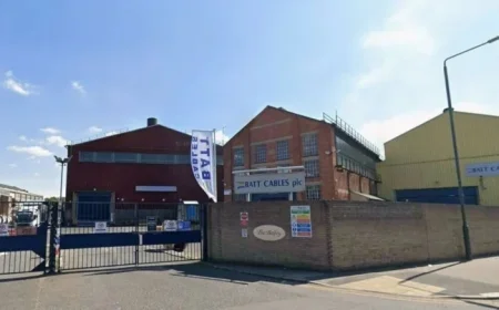 UK Manufacturing Giant Collapses into Administration, Endangering 334 Jobs