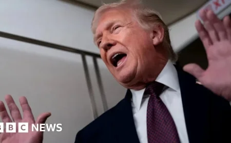 Trump’s Credit Card Cost Cap Plan Impacts Bank Shares