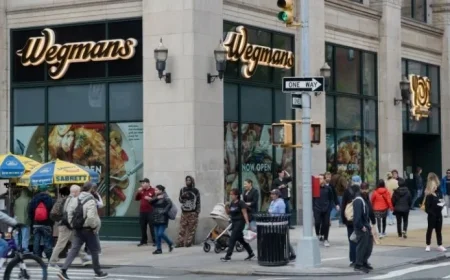 Wegmans Implements Facial Recognition in Select Stores; Others Follow Suit