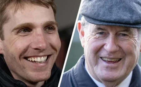 JP McManus Names Harry Cobden as Retained Rider for Britain and Ireland