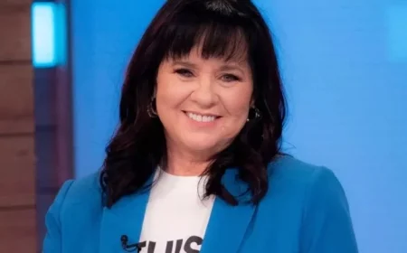 Coleen Nolan Opens Up About Vulnerability After Leaving Loose Women
