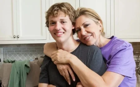 Happy with Younger Partner, but Critics Predict Failure