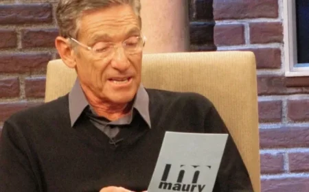 Life After Maury: ‘Paternity Baby’ Reacts to Father’s DNA Reveal
