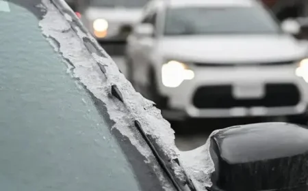 Atlantic Canada Braces for Snow, High Winds, and Freezing Rain