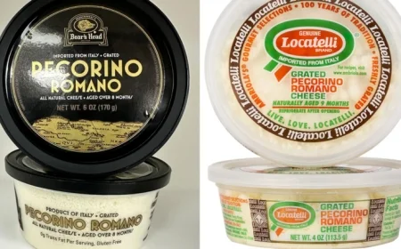 FDA Elevates Cheese Recall to Highest Risk Due to Listeria Threat