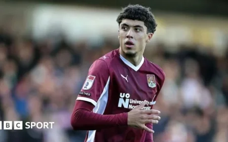 Man Utd Recall Wheatley from Northampton Loan