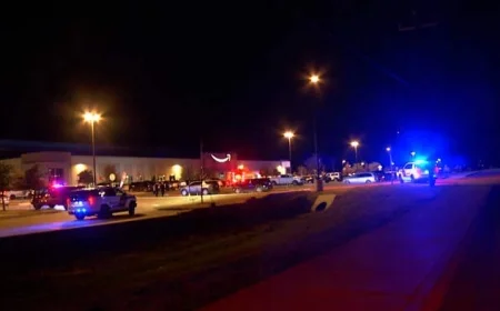 Two Injured in Shooting at Bexar County Amazon Warehouse Parking Lot