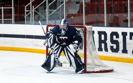 Surzycia Blocks 39 in Shutout Victory Over No. 10 TMU