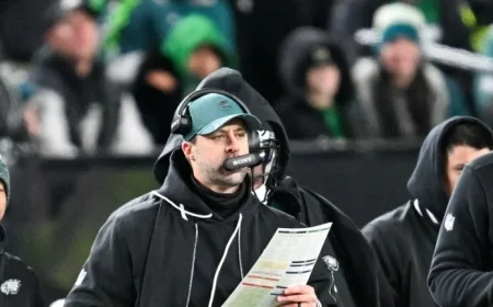 Nick Sirianni Evaluates Kevin Patullo’s Performance Thoroughly