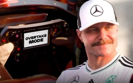 Jolyon Palmer, Bottas, Montoya Discuss Drivers’ Adaptation to New Regulations