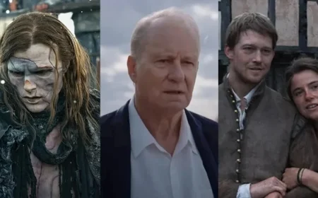 Frankenstein and Hamnet: Unexpected Snubs at 2026 Golden Globes