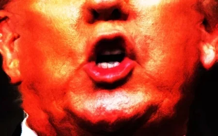 Trump, 79, Delivers Bizarre Response to Simple Question