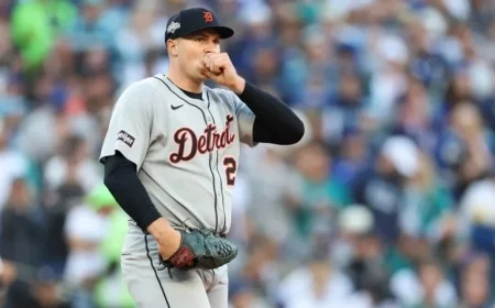 Tarik Skubal’s Case May Challenge MLB Arbitration Norms