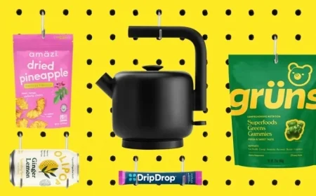 Stock Your 2026 Kitchen with Healthier Choices