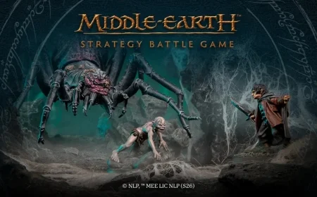 Designer Reveals Insights on New Middle-earth™ Journal: The Treachery of Gollum™