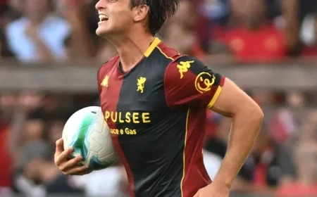 Genoa vs Cagliari: Match Preview, Predictions, Team News, Lineups