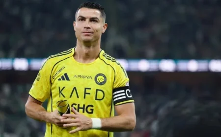 Cristiano Ronaldo Set to Play Tonight for Al Nassr Against Al Hilal?