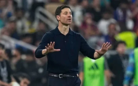 Xabi Alonso Attributes Final Loss to Injuries