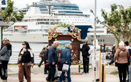 Ushuaia Aims to Break Historical Records in 2025-2026 Season