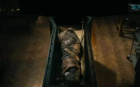 Lee Cronin Revitalizes The Mummy Franchise with Chilling New Vision