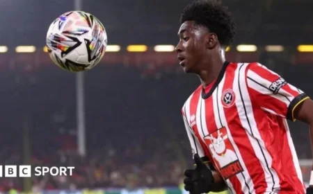 Vitor Matos Finds Jesurun Rak-Sakyi’s Talent ‘Really Interesting’ at Swansea City